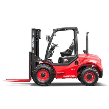 Внедорожный 4WD 2.5-3.0 тонн