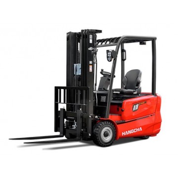 Трехопорные погрузчики