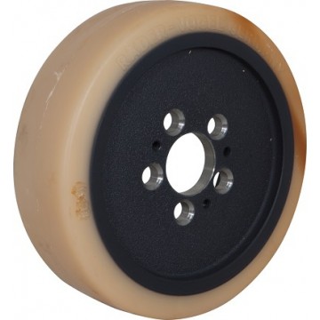 Полиуретановые колеса