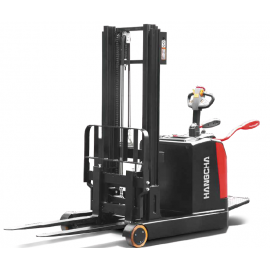 Штабелер 1.2-1.6 тонн (со свободной мачтой)