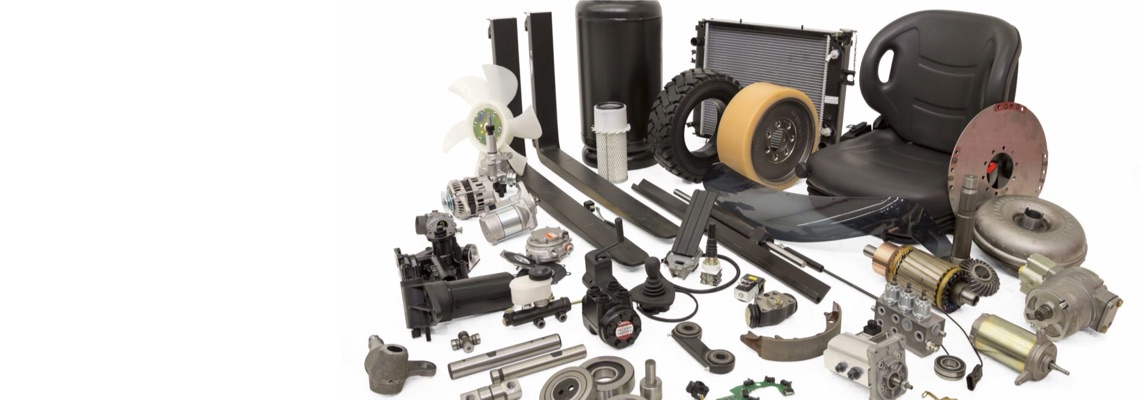 Продажа запчастей