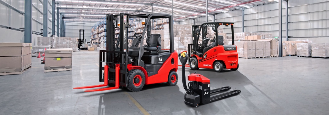 Дизельные погрузчики