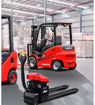 Дизельные погрузчики