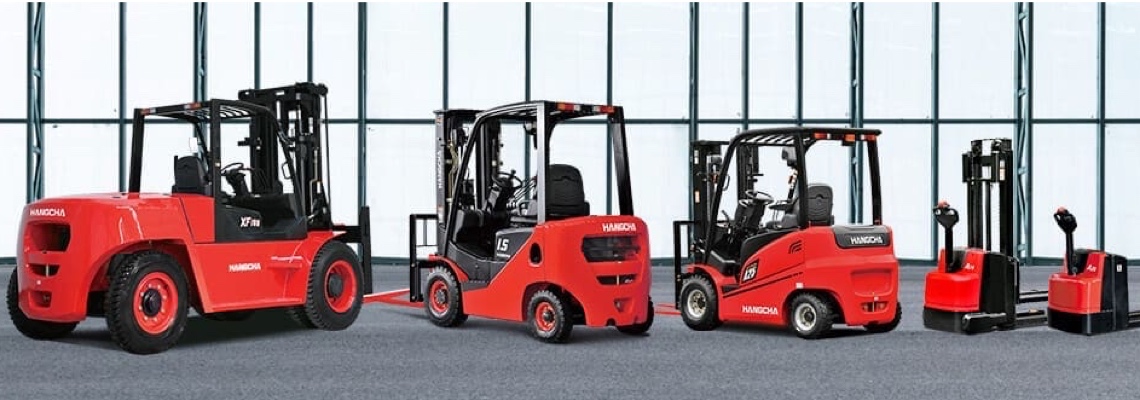 Официальный дистрибьютер Hangcha