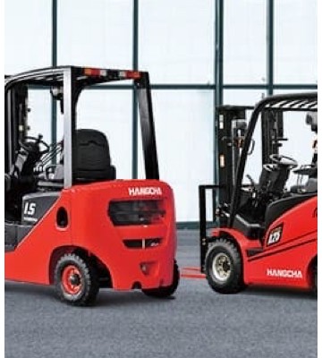 Официальный дистрибьютер Hangcha