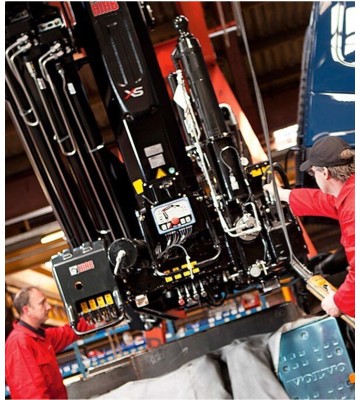 Собственный сервисный центр