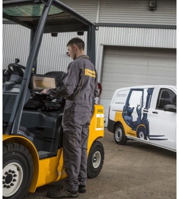 Выездной ремонтный сервис