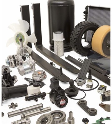 Продажа запчастей